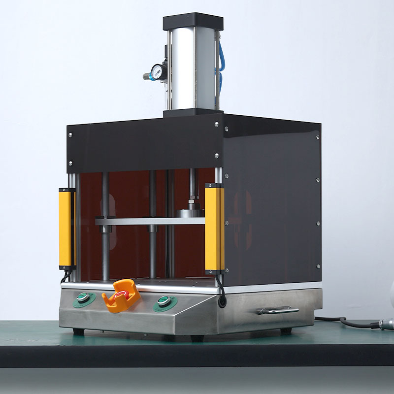 HerningAir tightness test fixture